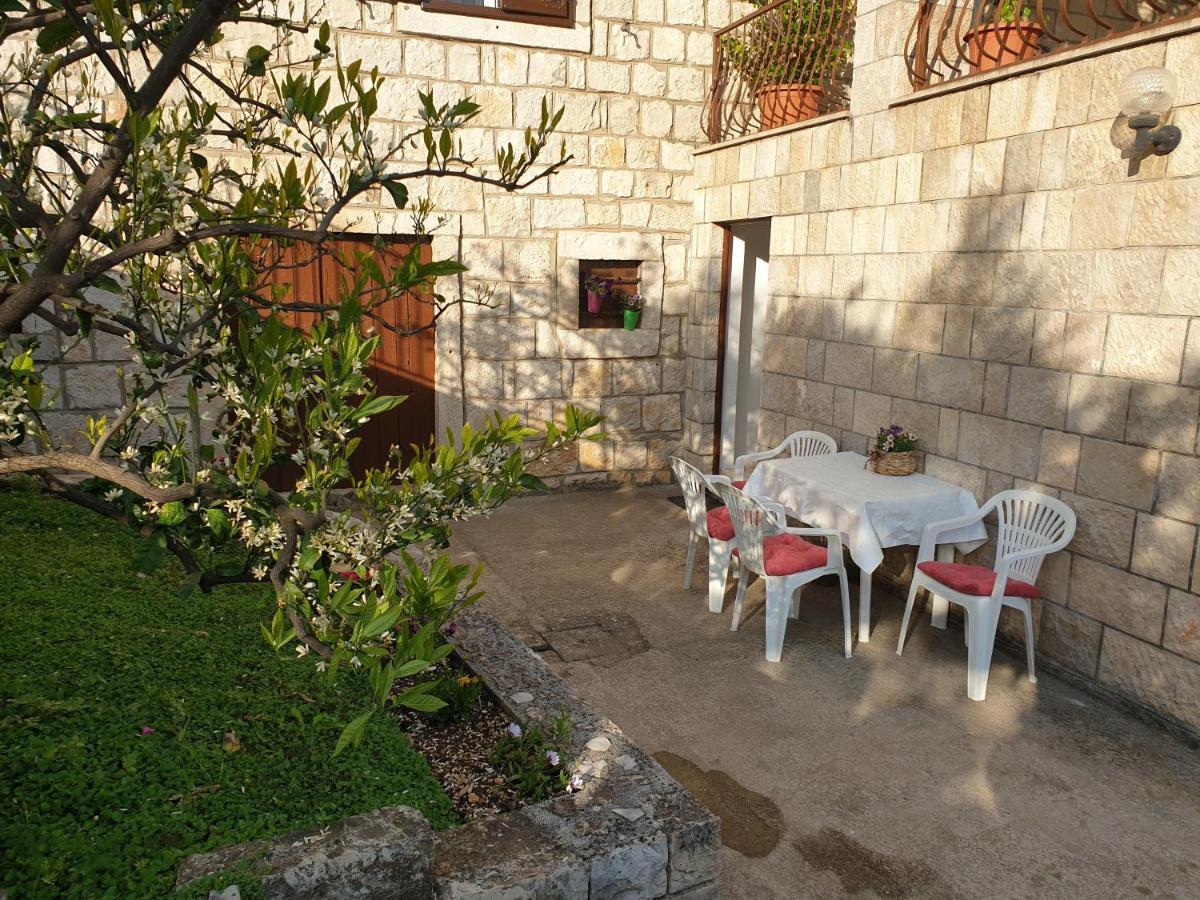 Apartamento Studio Airport Dubrovnik Čilipi Exterior foto