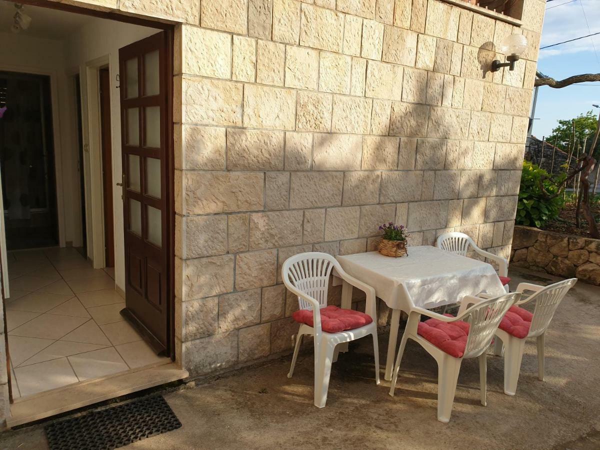 Apartamento Studio Airport Dubrovnik Čilipi Exterior foto